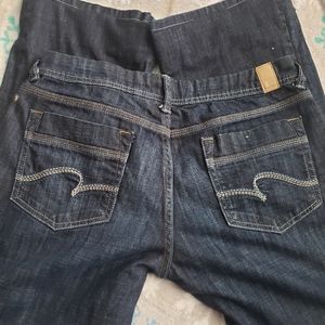 Maurice's Morgan Taylor jeans 11/12 reg